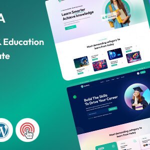 Learna - Education WordPress Theme